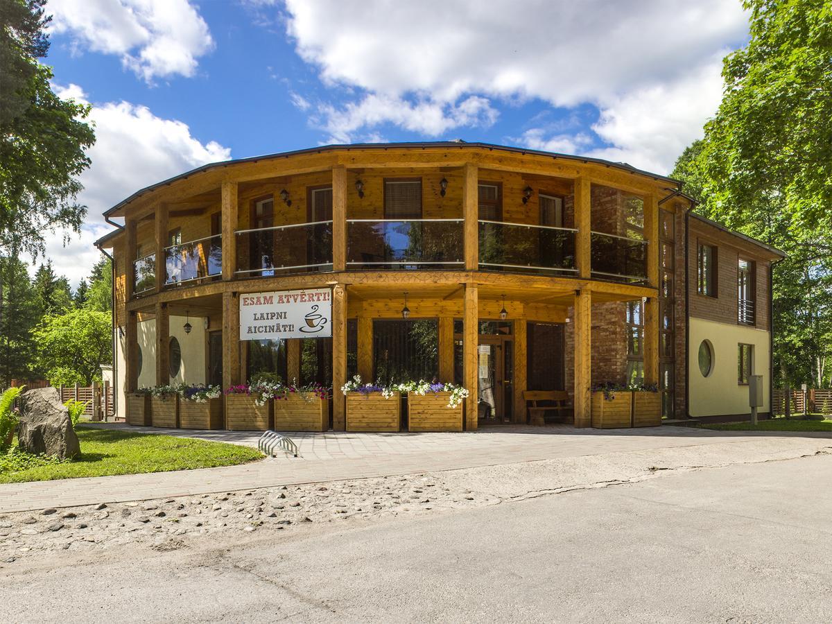 Kemeri Hotel In National Park - Free Parking Jūrkalne Exteriér fotografie